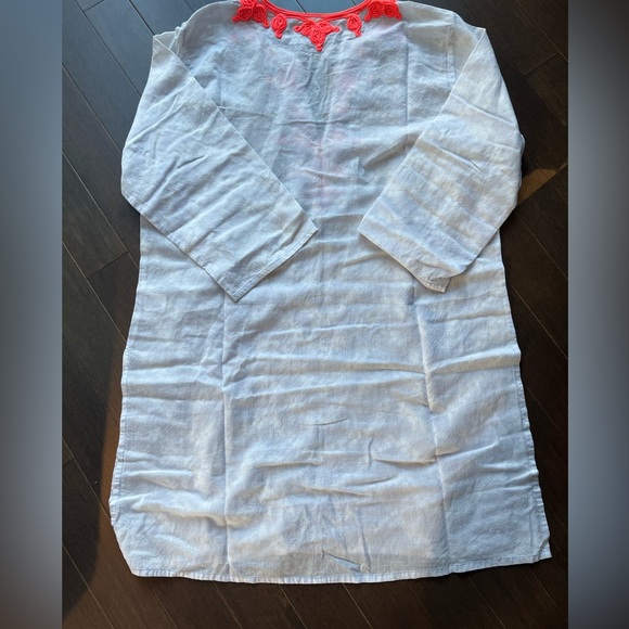 Roberta Roller Rabbit coverup - Picture 5 of 7